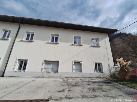 Osnovna šola 27. julij Kamnik – statični pregled konstrukcij dela stavbe (3)